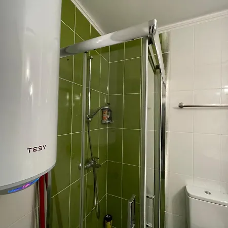 Bright 1bd With Terrace By Flat Mаnаger Апартаменты Бургас