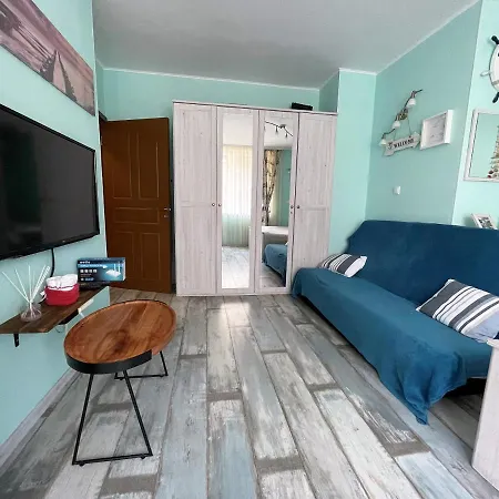 Bright 1bd With Terrace By Flat Mаnаger Apartman