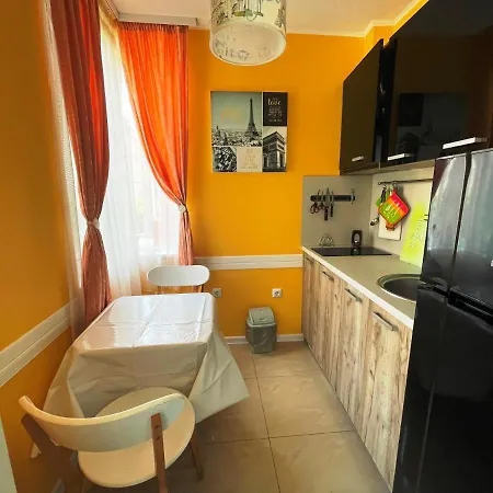 Bright 1bd With Terrace By Flat Mаnаger Apartman Burgasz