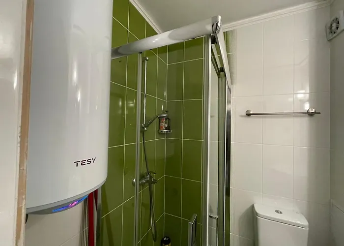 Bright 1bd With Terrace By Flat Mаnаger アパート ブルガス