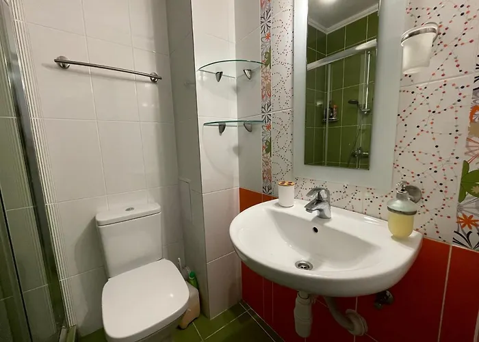 Bright 1bd With Terrace By Flat Mаnаger